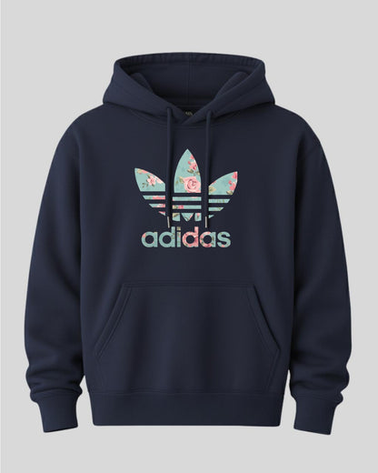Adidas Lotus - Hoodies - Regular
