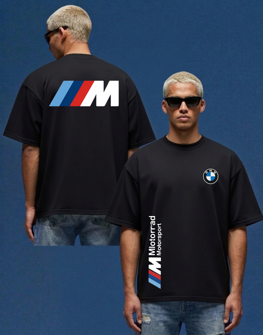 BMW - T- shirt Bolivar Over size