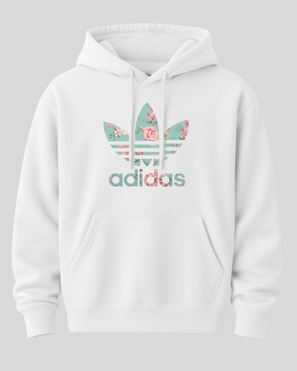 Adidas Lotus - Hoodies - Regular