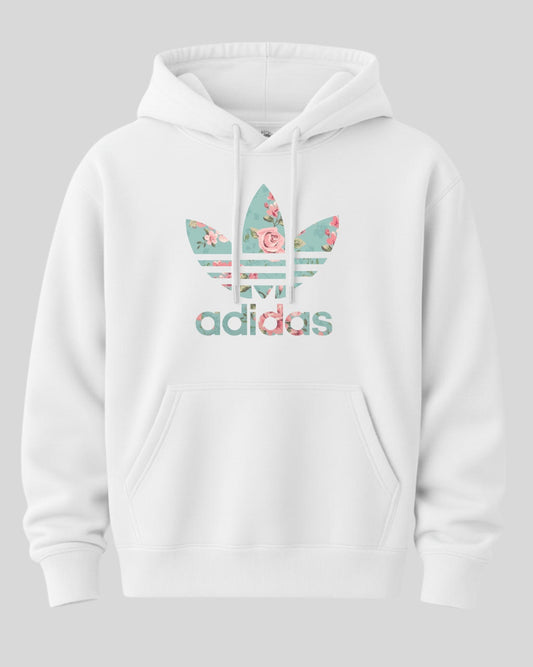 Adidas Lotus - Hoodies - Regular