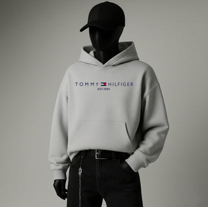 TOMMY HILFIGER 1985 - Hoodies - over size