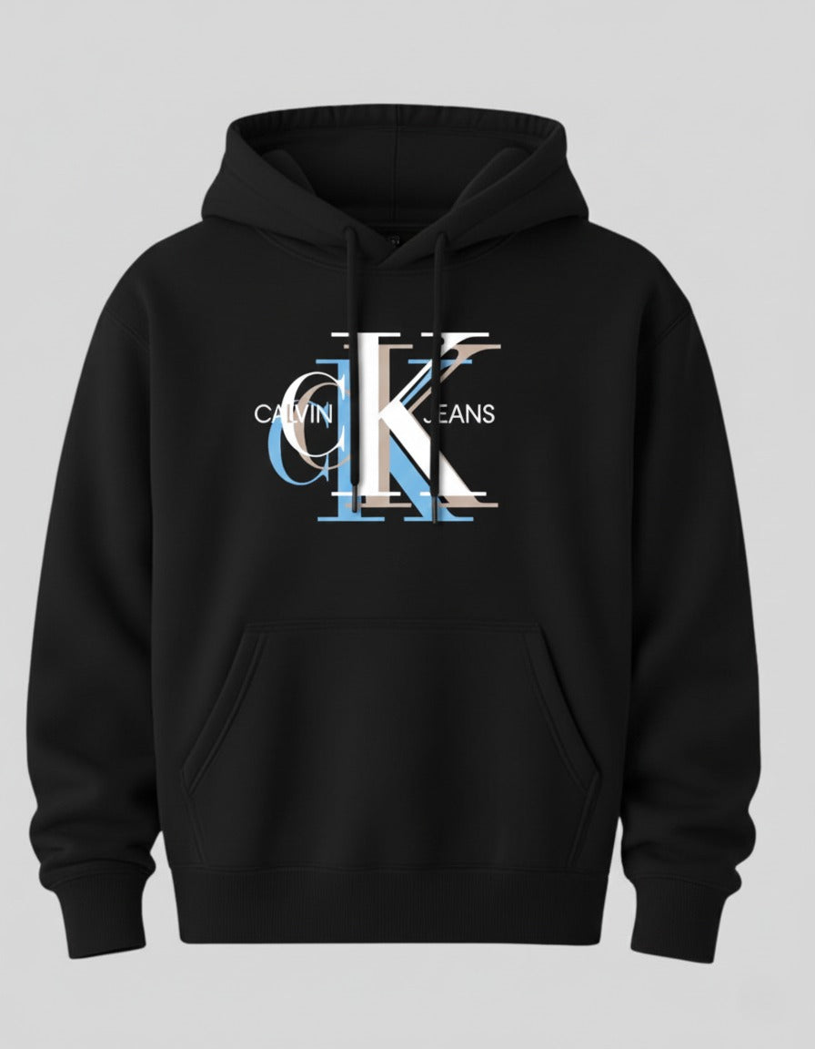 cK CALVIN JEANS- Hoodies - Regular