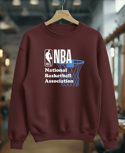 NBA - Sweatshirt - Over size