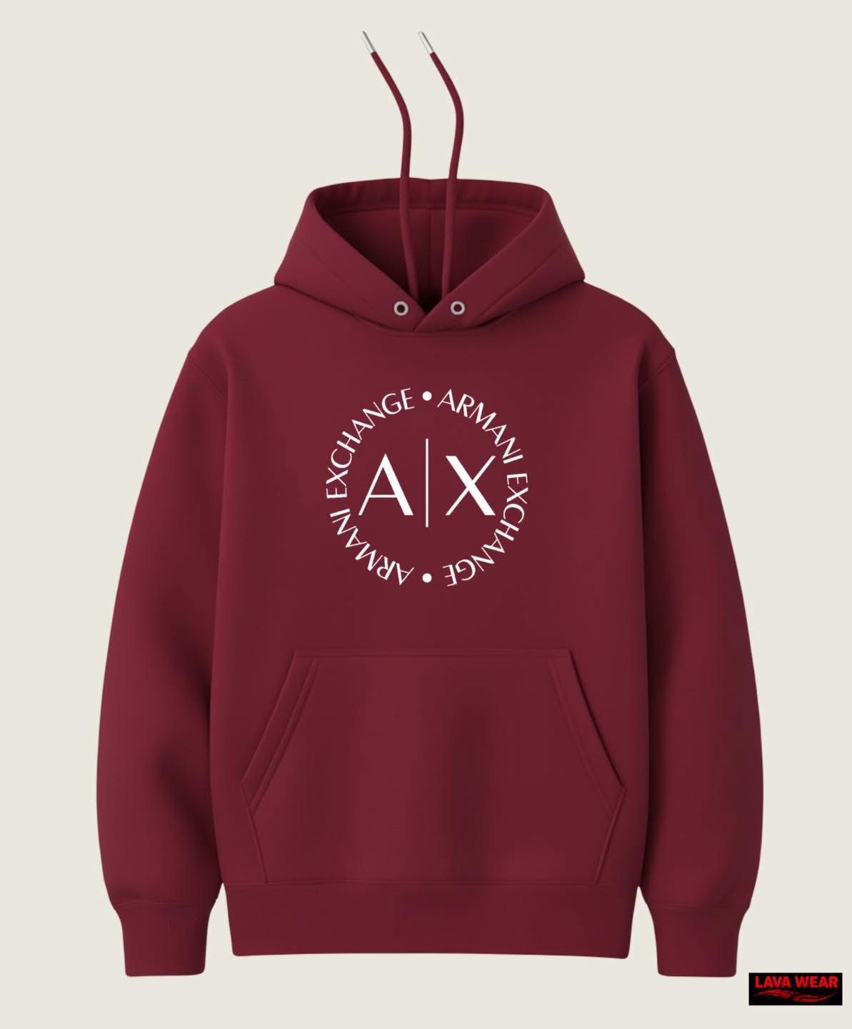 ARMANI EXCHANGE - Hoodies - Regular
