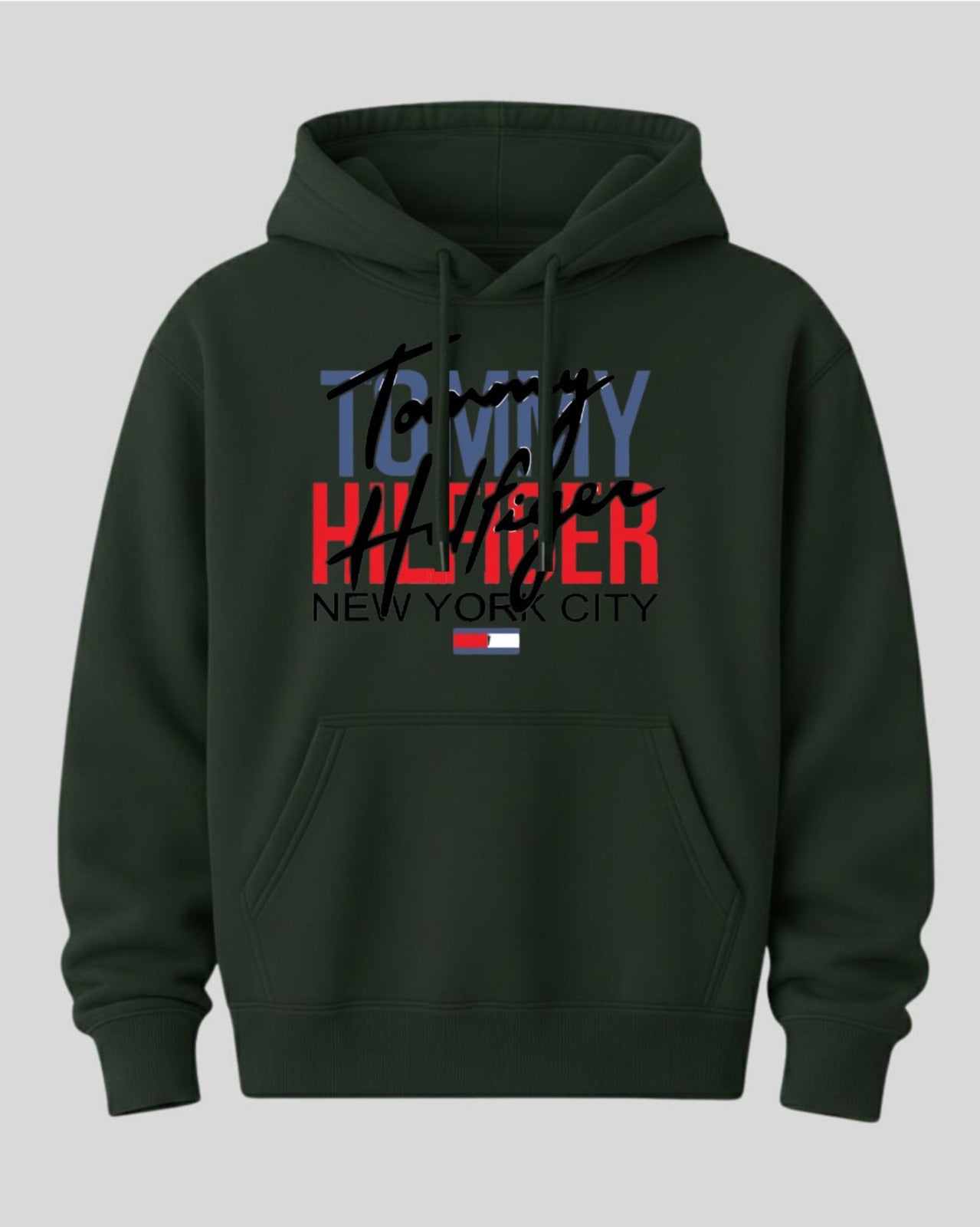 TOMMY HILFIGER NEW YORK CITY- Hoodies Regular