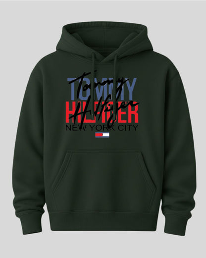 TOMMY HILFIGER NEW YORK CITY- Hoodies Regular