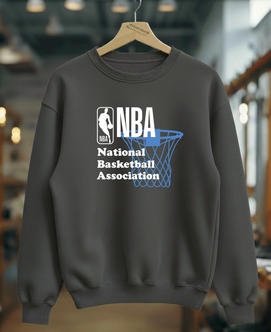 NBA - Sweatshirt - Over size