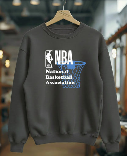 NBA - Sweatshirt - Over size