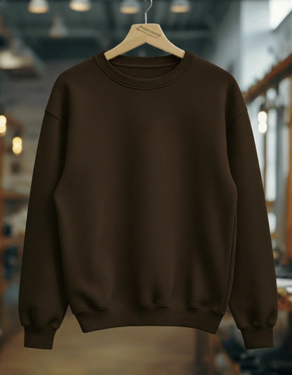 Sweatshirt Basic - Over size