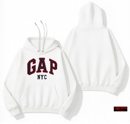 GAP - Hoodies Embroidery - over size