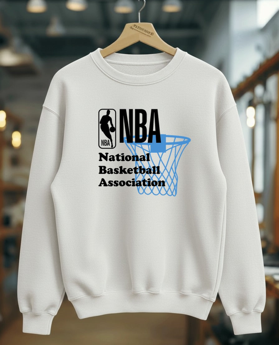 NBA - Sweatshirt - Over size