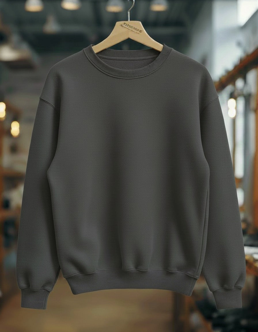 Sweatshirt Basic - Over size