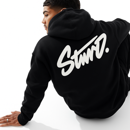 STWD - Hoodies - over size