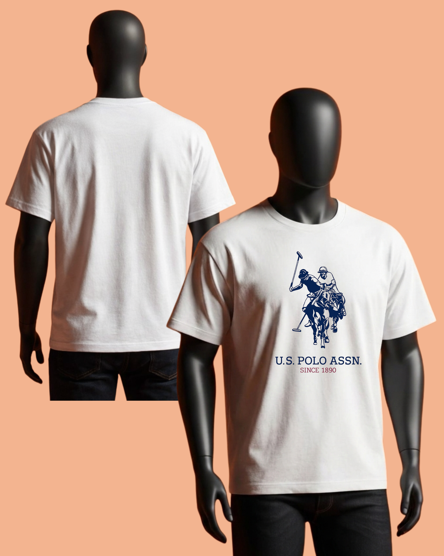U.S Polo ASSN  - Regular T-shirt